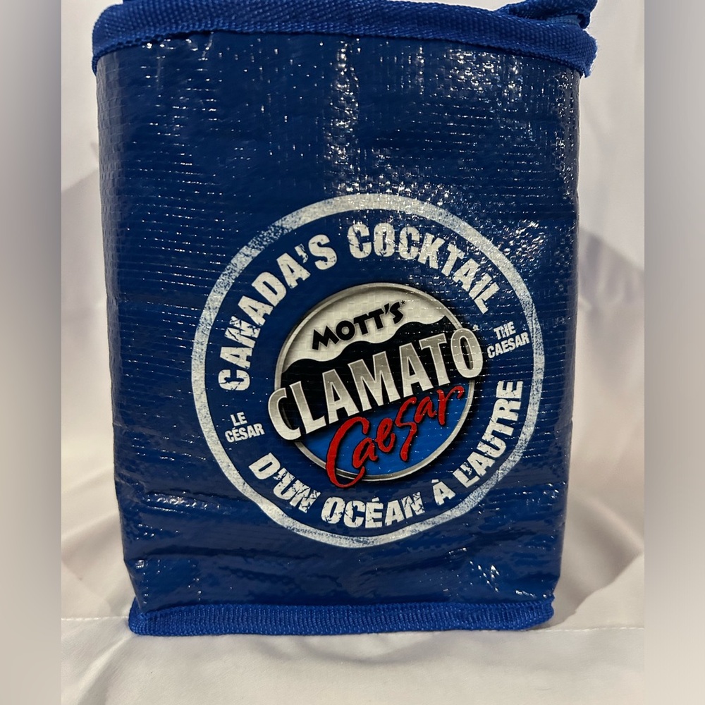 Mott’s Clamato Mini Cooler